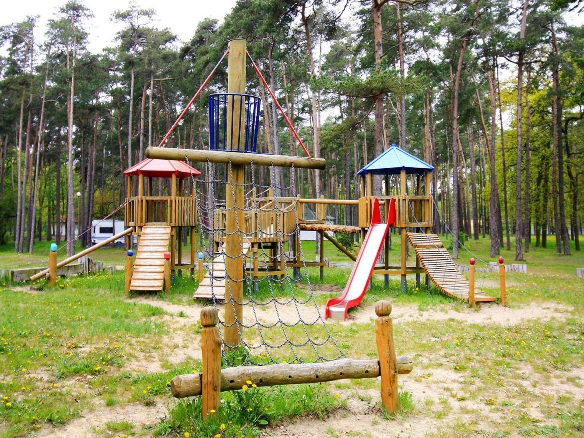 Holiday Park Markgrafenheide Markgrafenheide Kültér fotó